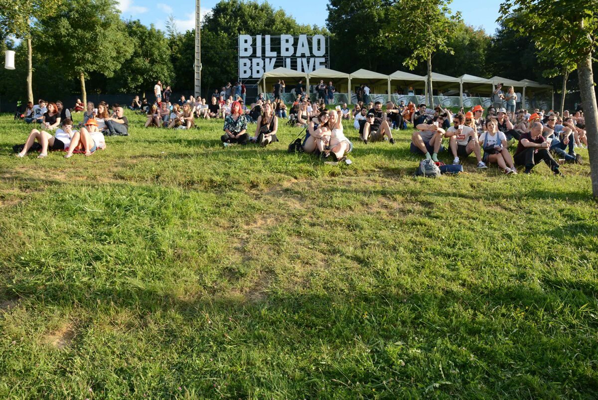 Foto 117 de la jueves 6 de julio | Bilbao BBK Live 2017